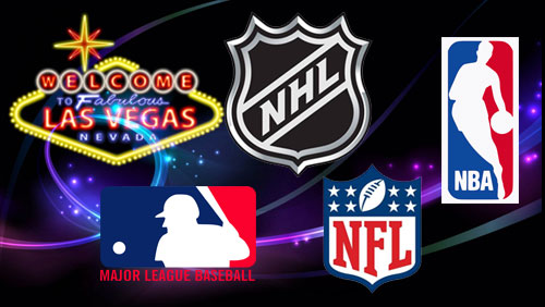 Weekly Poll - Which major North American Sports League will be the first with a team in Las Vegas?