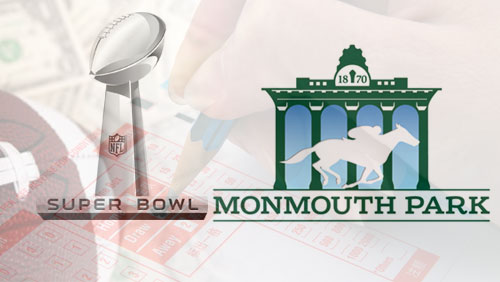 Weekly Poll - Will Monmouth Park be taking sports bets during the Super Bowl?