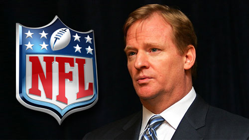 Weekly Poll - Will Roger Goodell be the NFL's commissioner week 1 of the 2015 season?