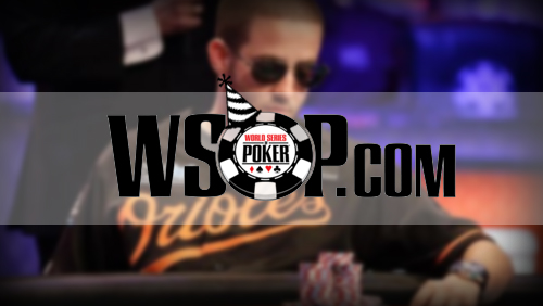 WSOP.com Sign Greg Merson on Their One-Year Anniversary