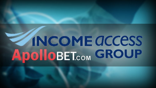 ApolloBet Partners with Income Access