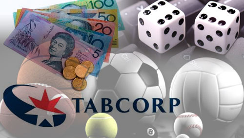 Australians to wager $26 billion this year; Tabcorp laments illegal online activity in Australia