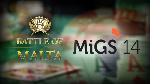 Battle of Malta and MIGS join forces to organize Poker Tournament