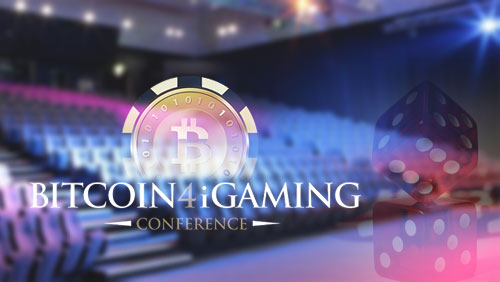 Bitcoin4iGaming Conference coming November