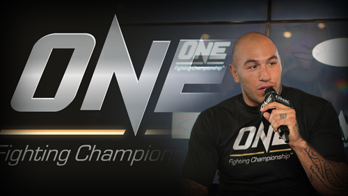Brandon Vera talks Respect, Family and joining One FC