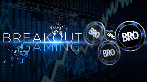 Breakout Gaming Announce Initial Coin Offering