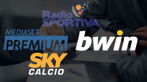 Bwin secures TV and radio deals in Italy