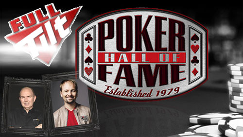 Calling the Clock: Negreanu & McClelland Are In; Blom and Hansen are out, and Much More
