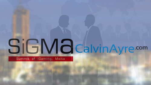 CalvinAyre.com has signed up as a media partner for SiGMA 2014