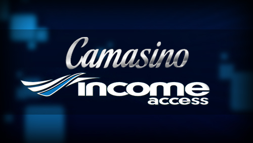 Camasino Launches Affiliate Programme with Income Access
