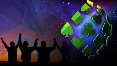 Confessions of a Poker Writer: The Strength of Unity