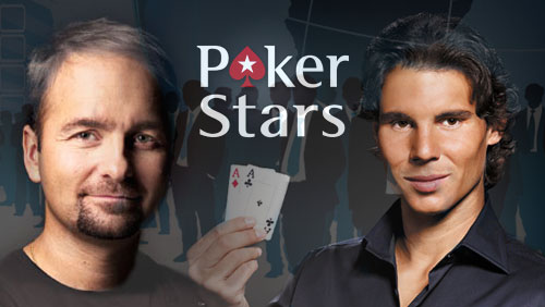 Daniel Negreanu Supports Recreational Players; PokerStars Affiliates Still Hopping Mad and More Training in the Art of Bluffing for Rafael Nadal