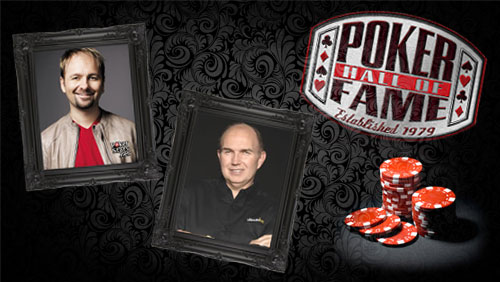 Dealers Choice: Negreanu, McClelland Make 2014 Poker Hall Of Fame Class