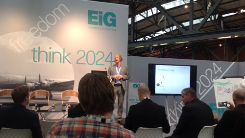 EiG 2014 Day 1 Recap