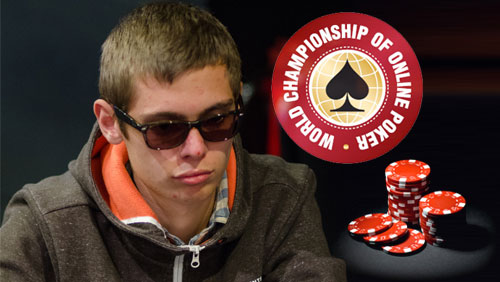 Fedor Holz Wins the WCOOP Main Event