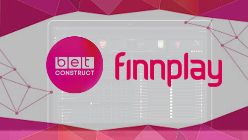 Finnplay Integrate BetConstruct’s Sports Betting Solution