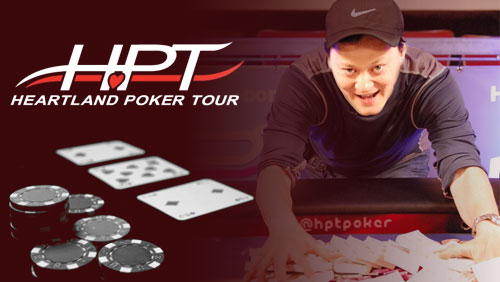 Joseph Christman Wins the Heartland Poker Tour Stop at Thunder Valley