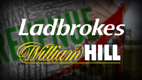Ladbrokes and William Hill Looking Good if you Ignore Paddy Power