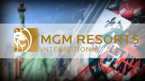 MGM' s Let NY Play Social Media Campaign to Legalize Online Poker