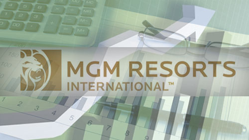 MGM Resorts 3Q financial Results