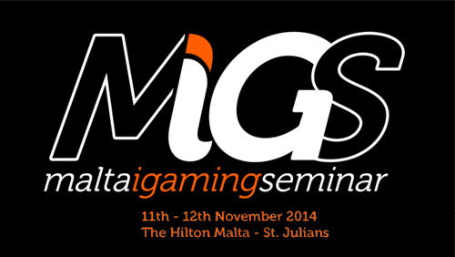 MiGS 2014 coming November