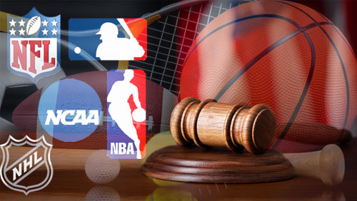 NJ judge sets court date for arguments on sports betting case