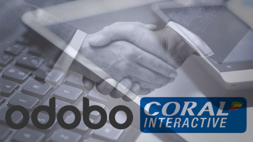 Odobo Ink Deal with Coral Interactive