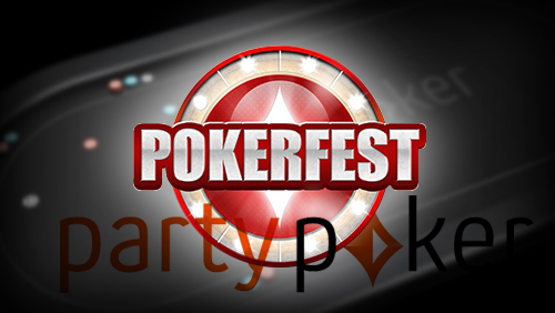 Partypoker Guarantee Over $2m During the Pokerfest Championships