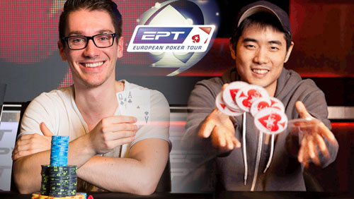 Sebastian Pauli and Andrew Chen Take the Top Titles at EPT London
