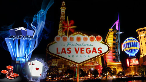 Snake Oil & Widgets: Las Vegas - Making Sensory of it all