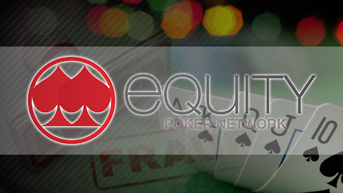 The Equity Poker Network Foil Chip Dumping Plot