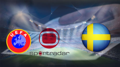 UEFA extends Sportradar partnership; Sweden launches own match fixing investigation