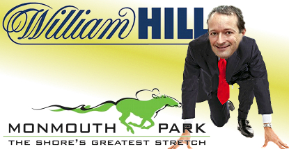 william-hill-monmouth-park-joe-asher