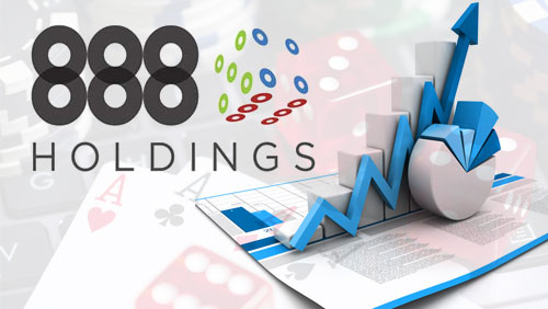 888 Announce All-Time Record Revenues in Q3 Report