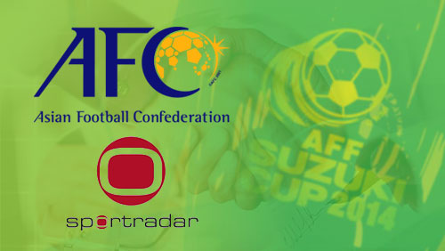 AFF tabs Sportradar to help monitor Suzuki Cup 2014