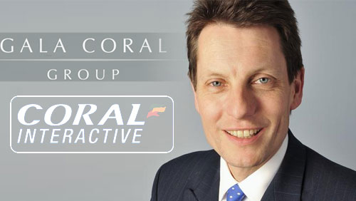 Andy Hornby Leads the New Gala Coral/Gala Interactive Merger