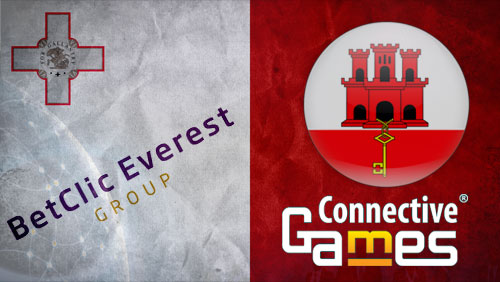 Betclic Everest closes Gibraltar operations ahead of Malta merger; Connective Games also heads to Malta