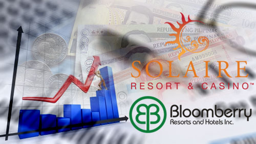 Bloomberry Q3 results; Solaire first phase expansion nears opening