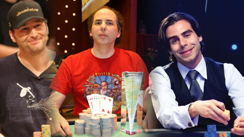 Calling the Clock: Busquet and Kessler Light up Twitter; Hellmuth Winning Again and Much More
