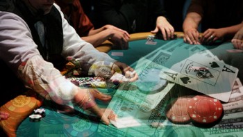 Confessions of a Poker Writer: Returning to The Ogmore Poker Tour