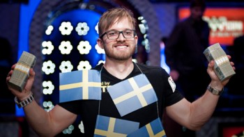 Confessions of a Poker Writer: The Swedish Superstar That Nobody Wants to Hire