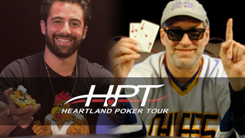 David Gutfreund Wins the Heartland Poker Tour Soaring Eagle; Aaron Massey Named Player of the Year