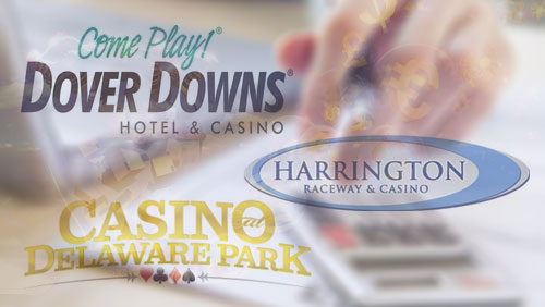 delaware north online casinos west virgina crown