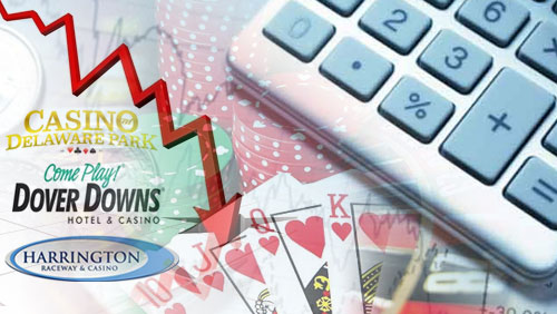 Delaware iGaming Revenue Slumps to a New Low in October