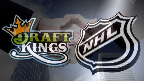 DraftKings signs multi-year deal with the National Hockey League