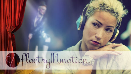 Ebony Kenney is Floetry In Motion