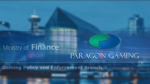 GPEB launches expanded review of Paragon Gaming's BC casino project; development could be scrapped