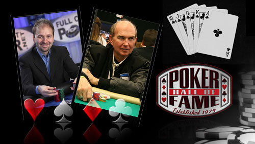 It’s Official: Daniel Negreanu and Jack McClelland Join the Poker Hall of Fame