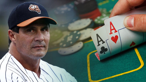Jose Canseco Loses His Finger in a Game of Poker