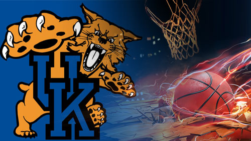 Kentucky opens as huge college basketball favorites